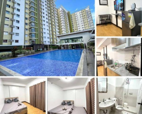 Cozy Studio Condo in CDO City